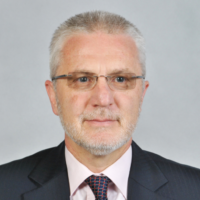 Professor Branko Cavric, Dean FBEAS